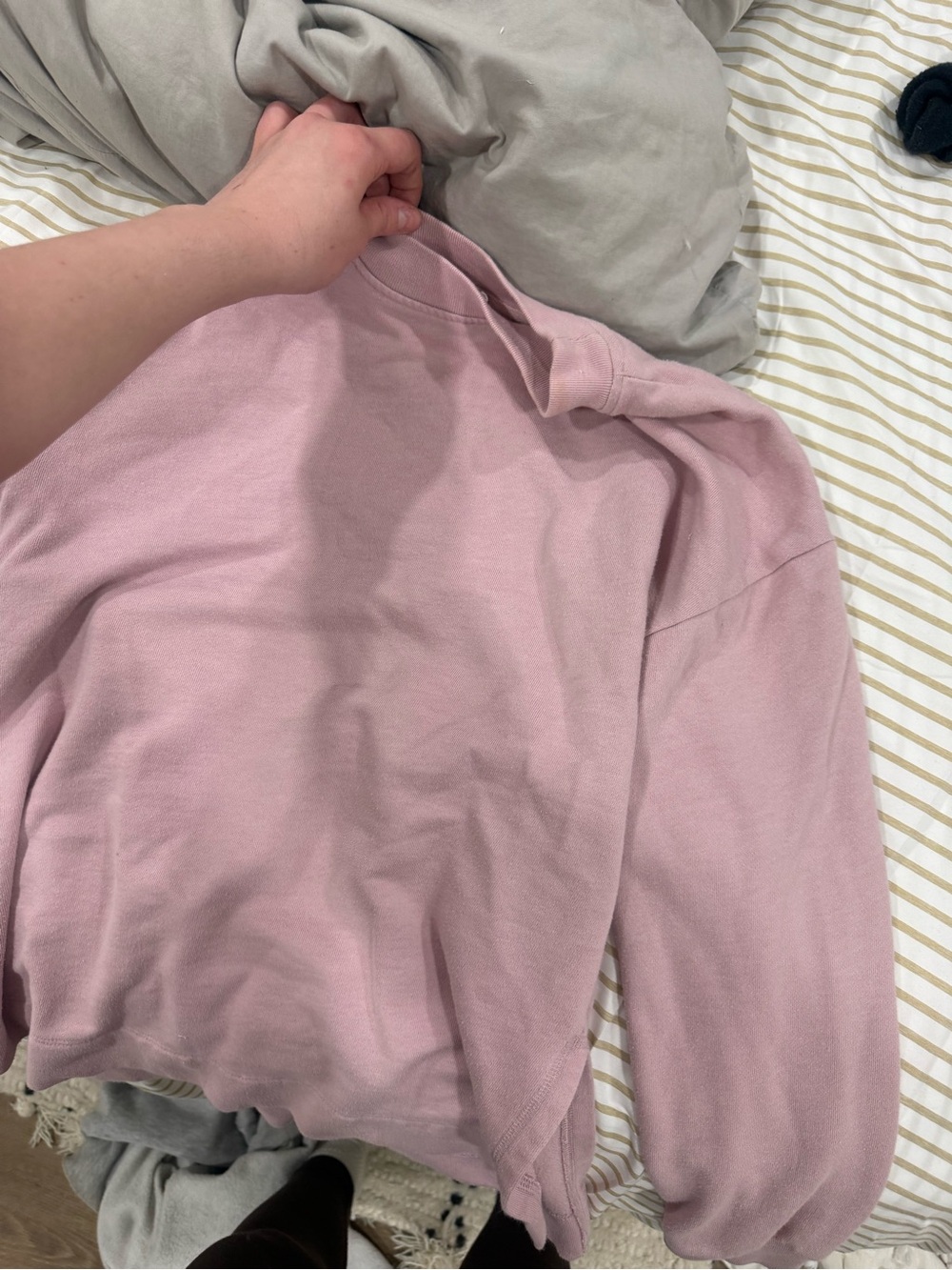 GAP pink long sleeve XS - Picture 4 of 10